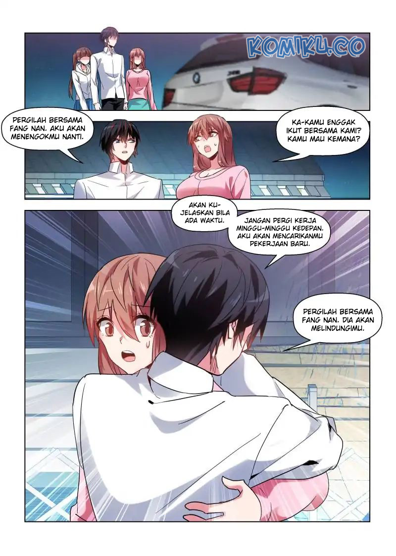 Vicious Luck Chapter 84 Gambar 5