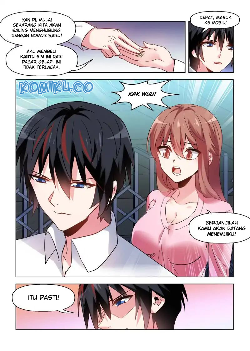 Vicious Luck Chapter 84 Gambar 6