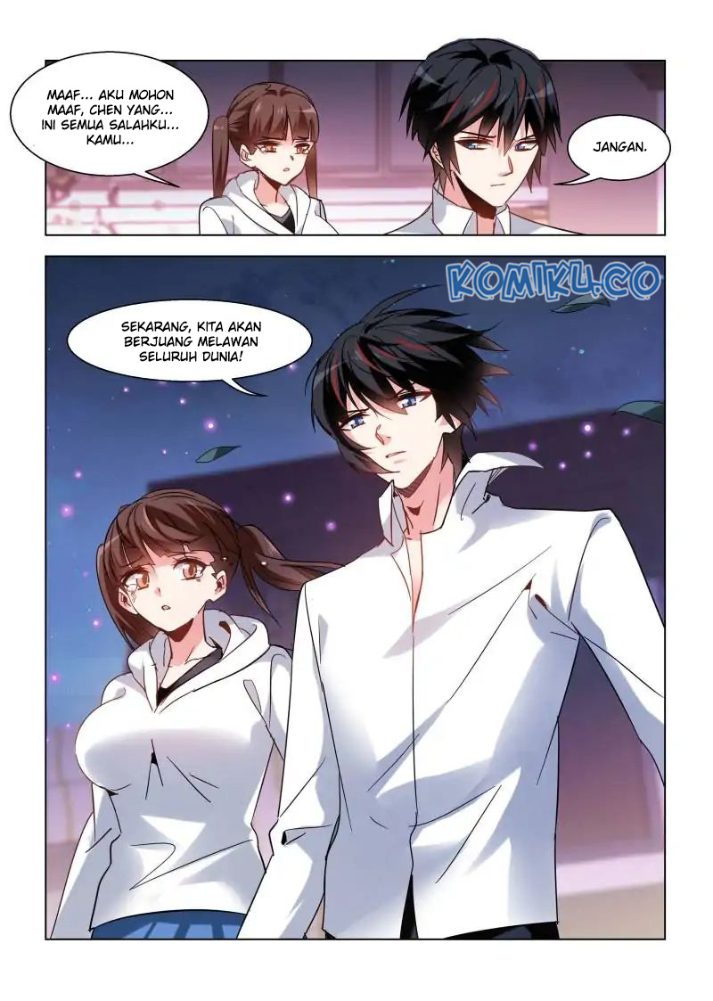 Vicious Luck Chapter 84 Gambar 8