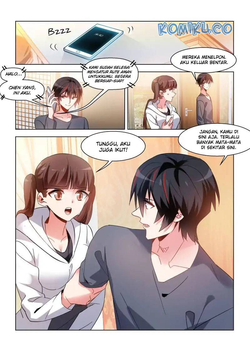 Vicious Luck Chapter 88 Gambar 1