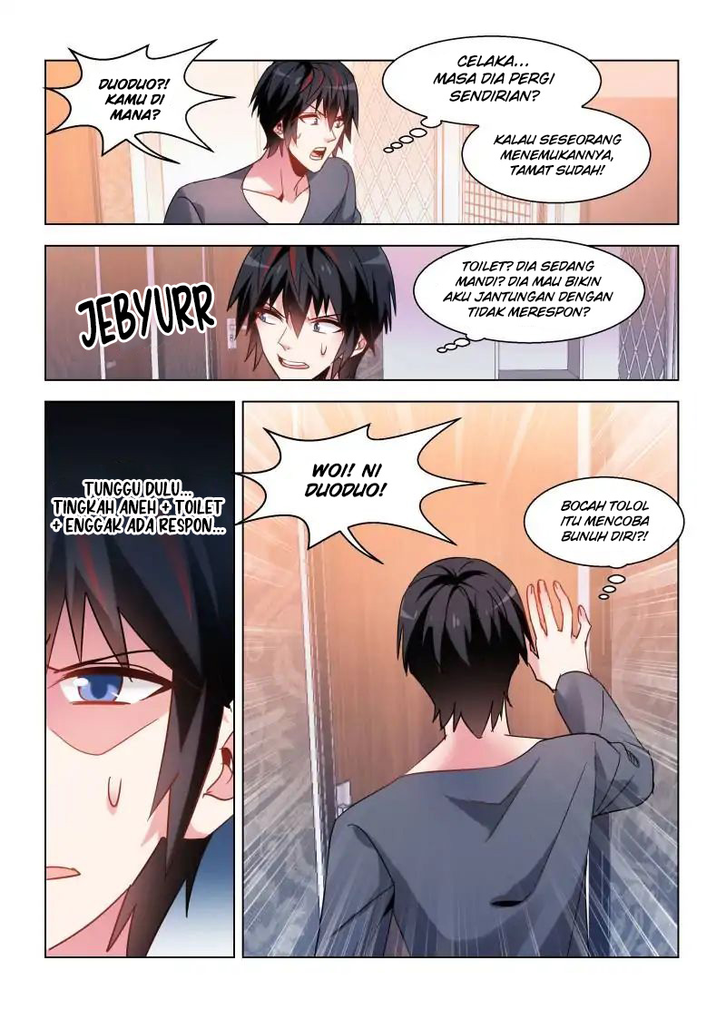 Vicious Luck Chapter 88 Gambar 3
