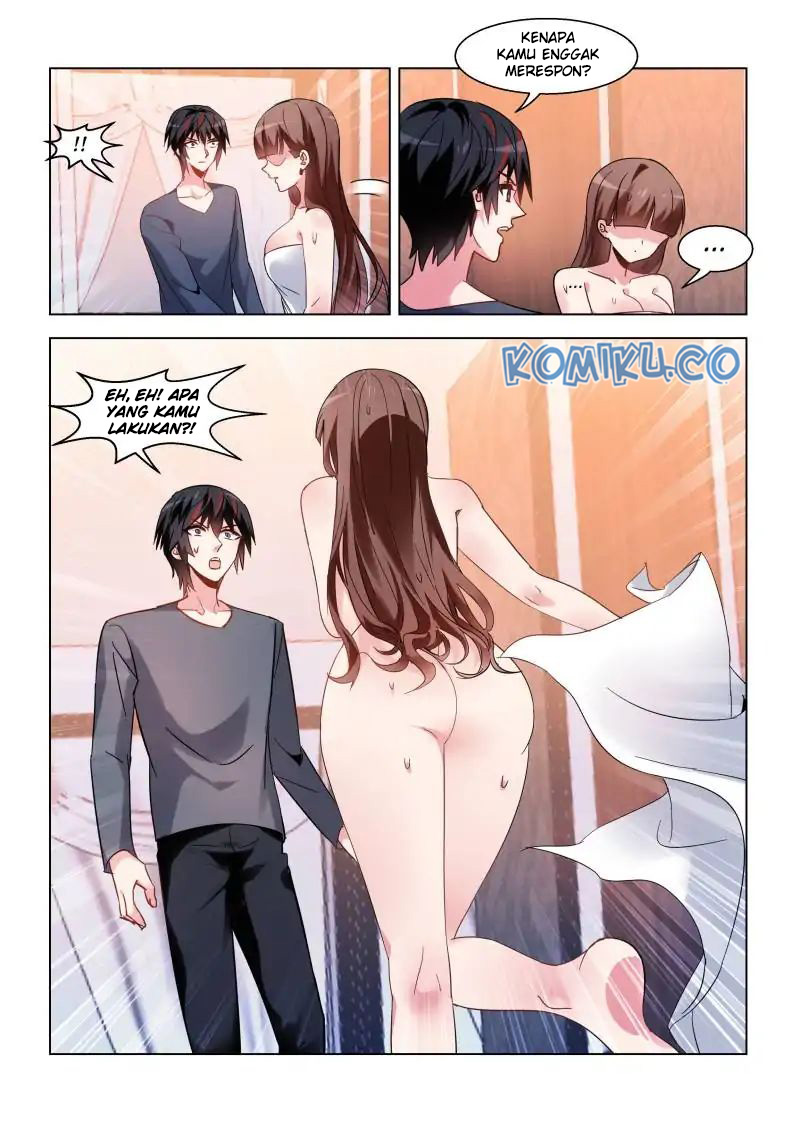 Vicious Luck Chapter 88 Gambar 4