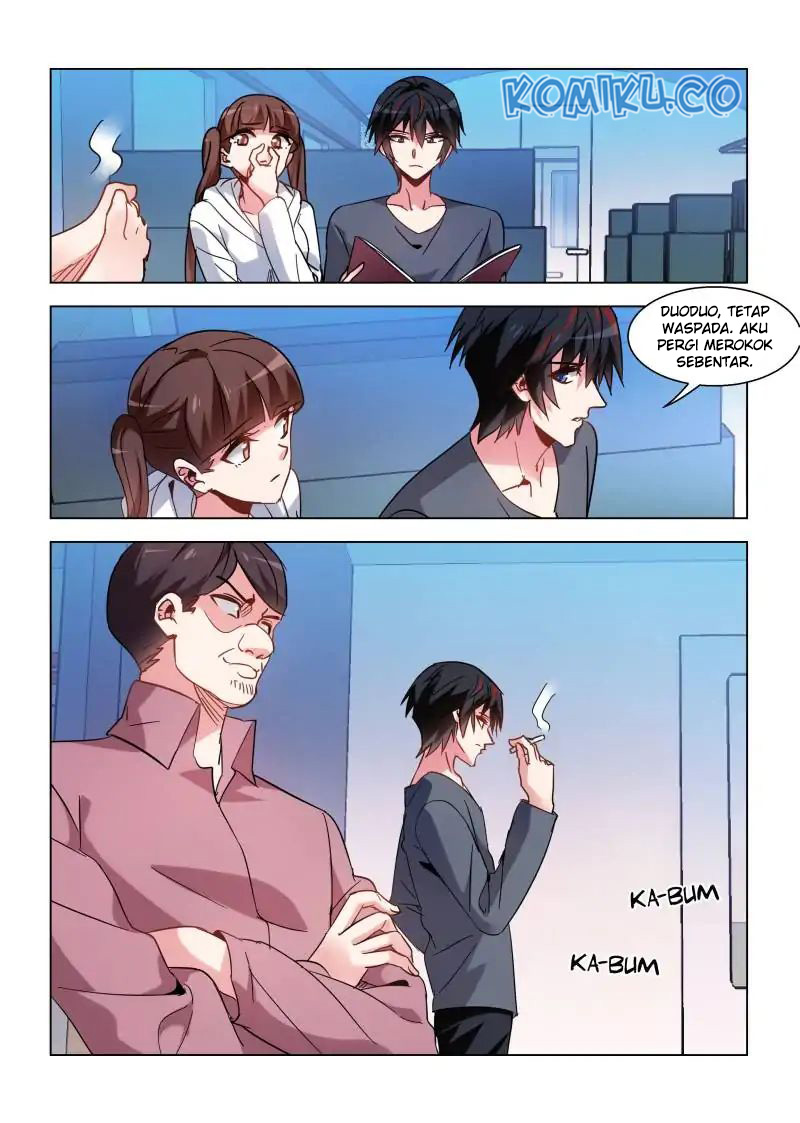 Vicious Luck Chapter 89 Gambar 1