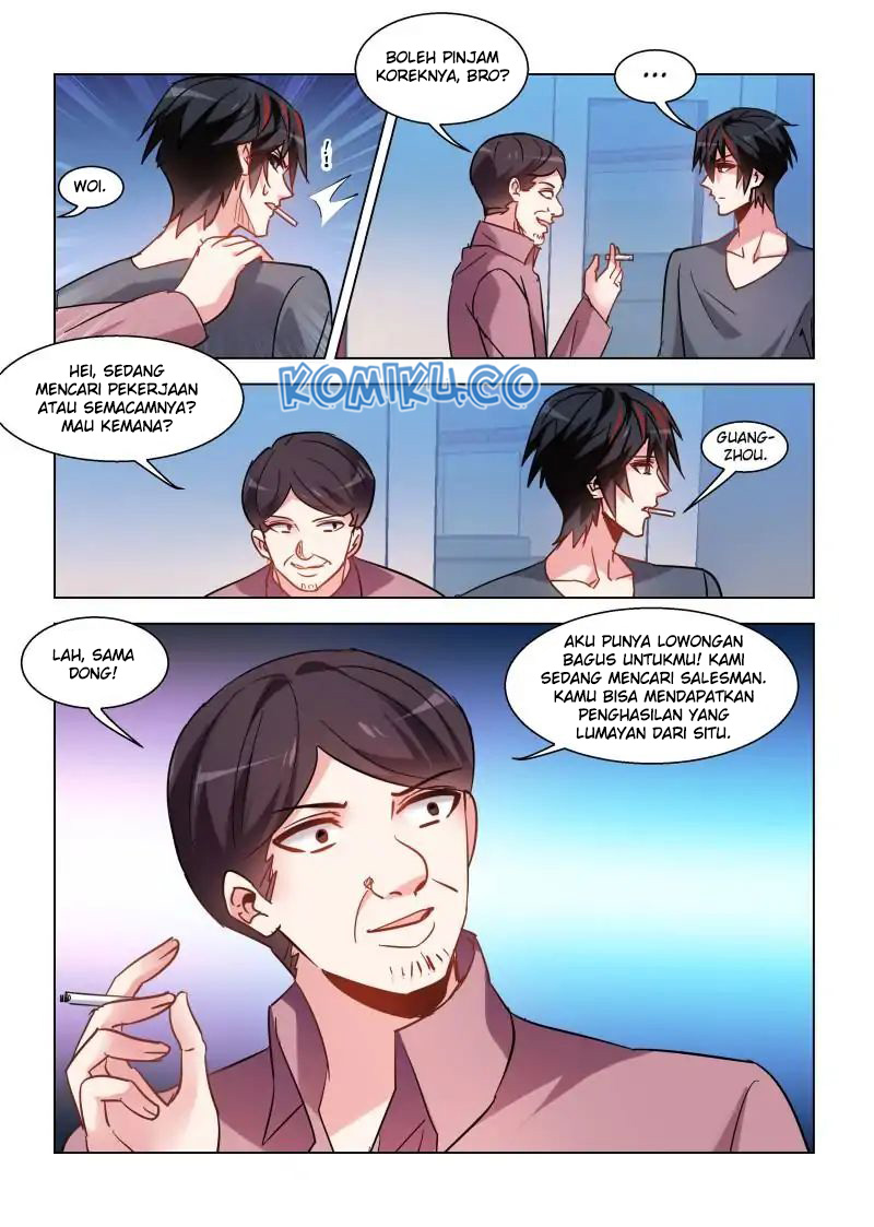 Vicious Luck Chapter 89 Gambar 2
