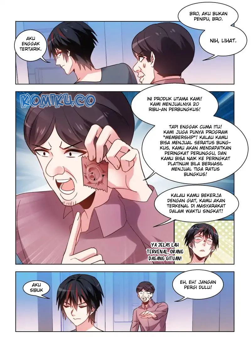 Vicious Luck Chapter 89 Gambar 3