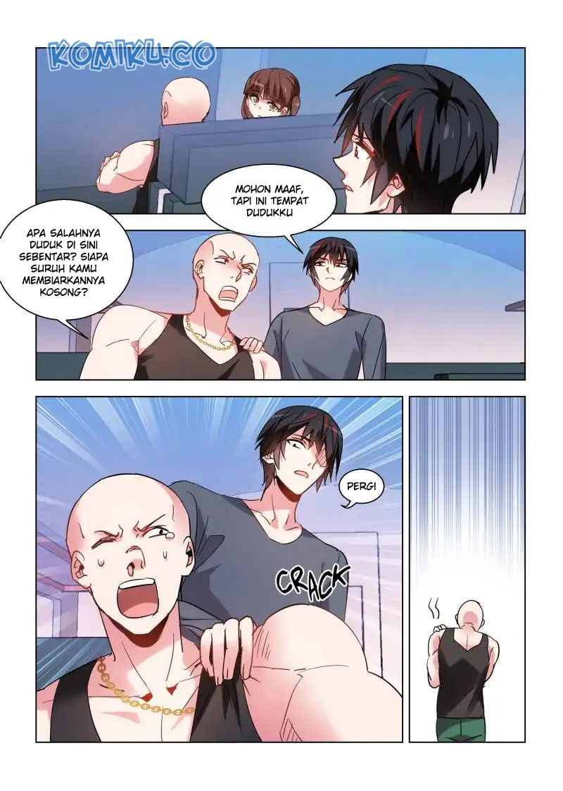 Vicious Luck Chapter 89 Gambar 4