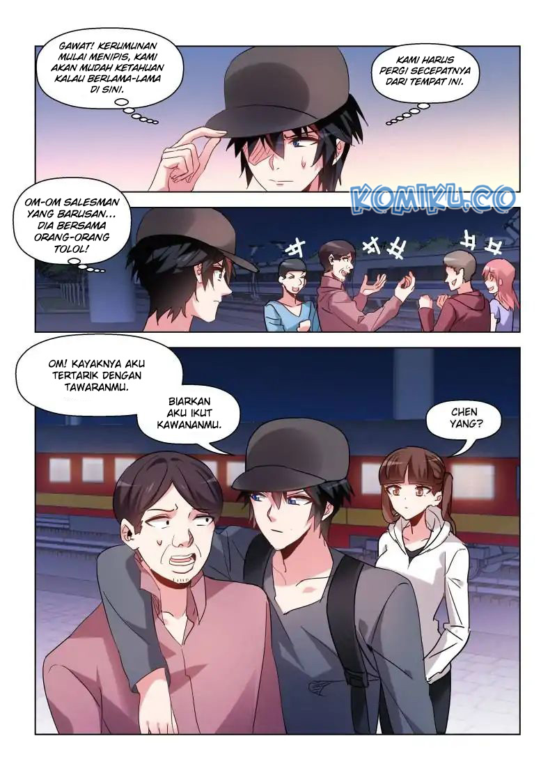 Vicious Luck Chapter 89 Gambar 6