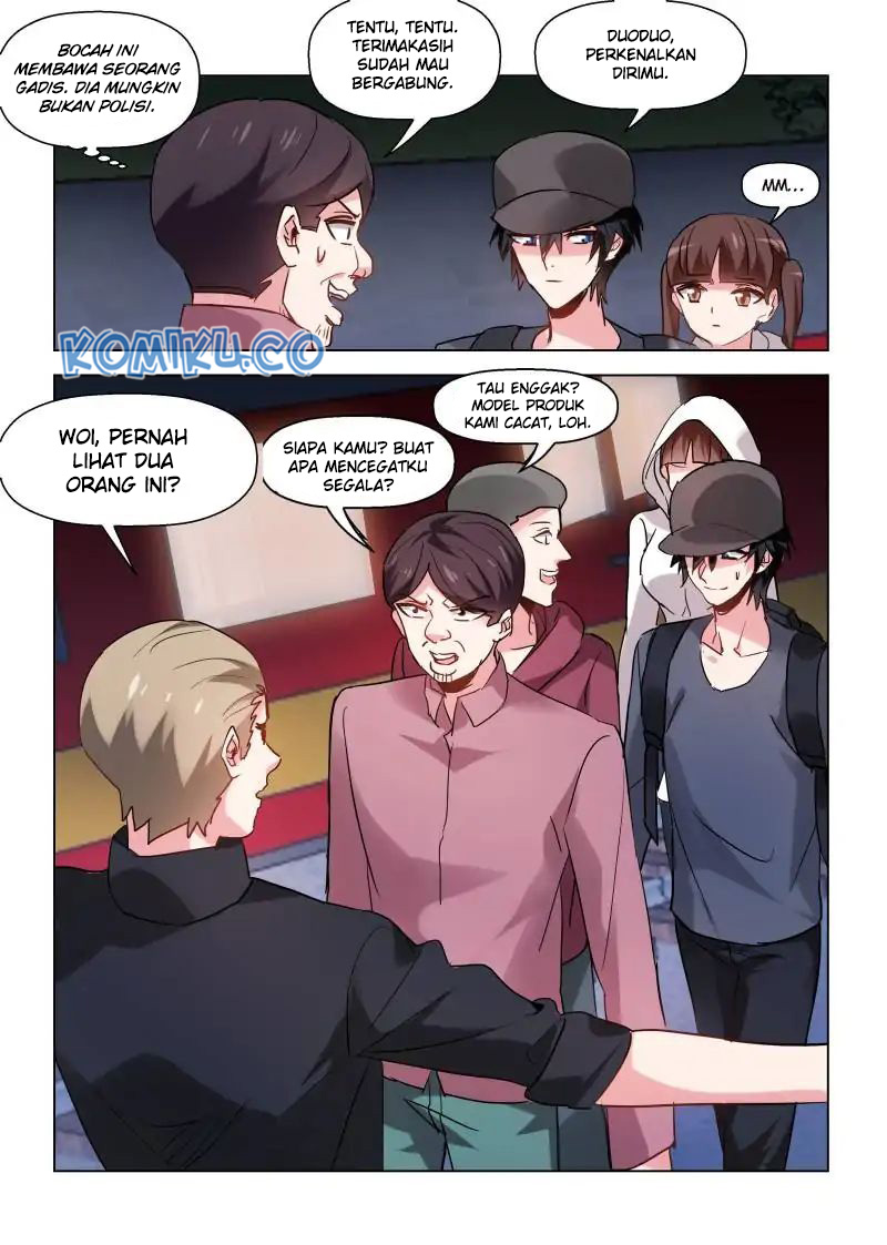 Vicious Luck Chapter 89 Gambar 7