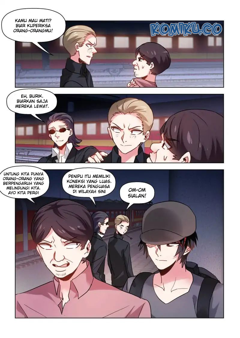 Vicious Luck Chapter 89 Gambar 8