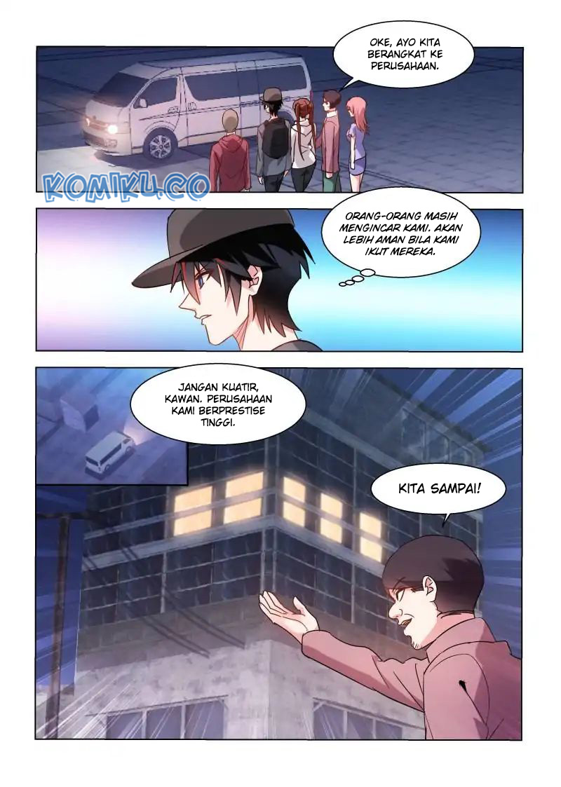 Vicious Luck Chapter 90 Gambar 1