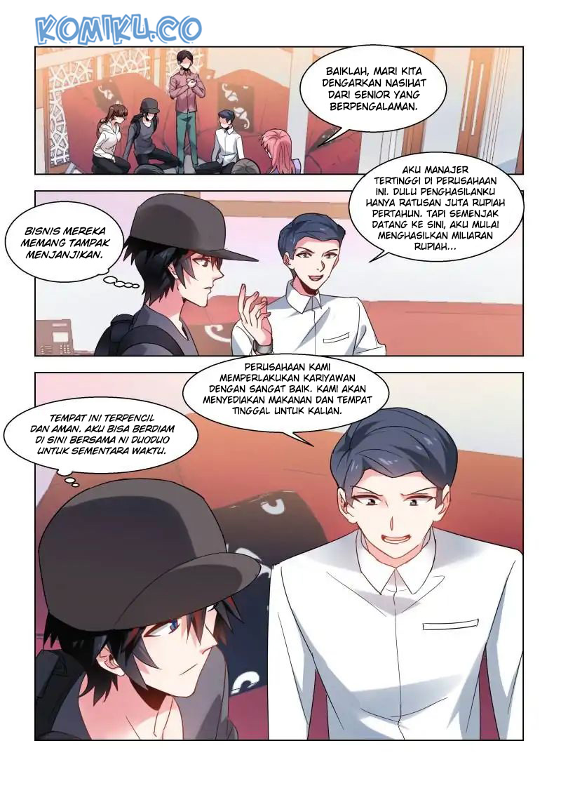 Vicious Luck Chapter 90 Gambar 3