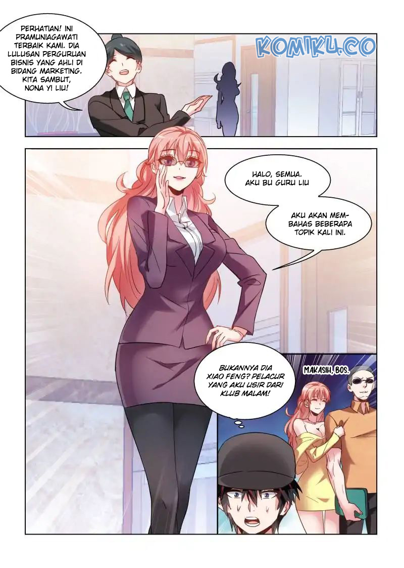 Vicious Luck Chapter 90 Gambar 4