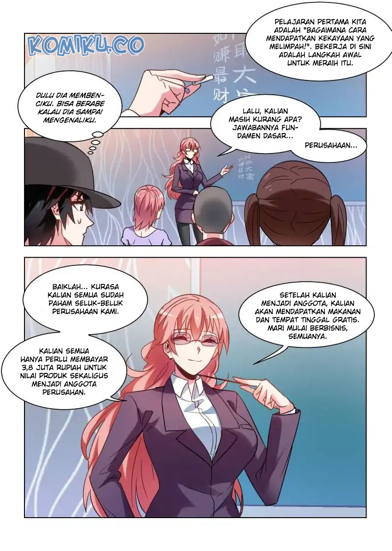 Vicious Luck Chapter 90 Gambar 5