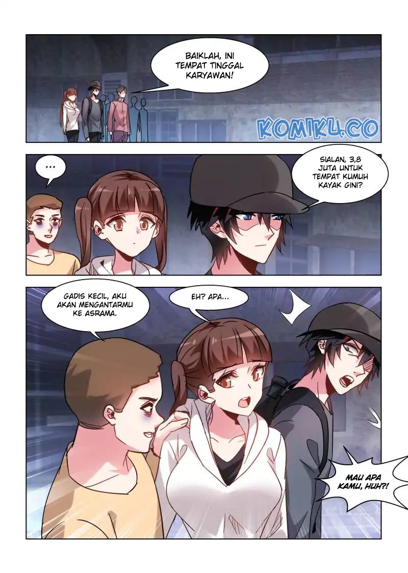Vicious Luck Chapter 90 Gambar 6
