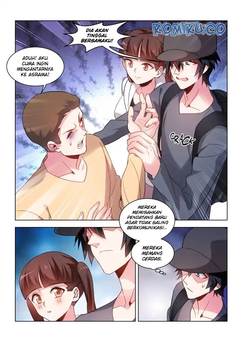 Vicious Luck Chapter 90 Gambar 7
