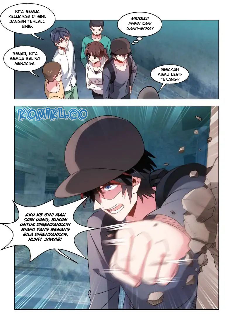 Vicious Luck Chapter 90 Gambar 8