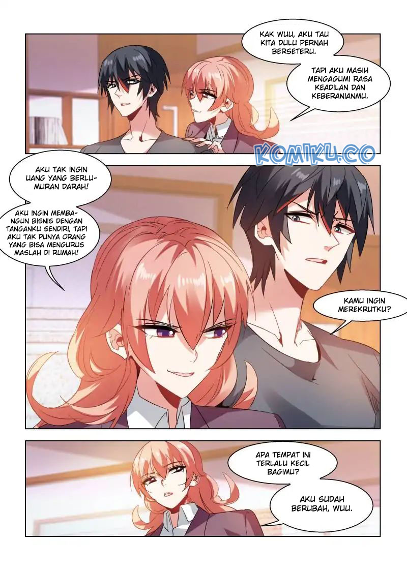 Vicious Luck Chapter 92 Gambar 1