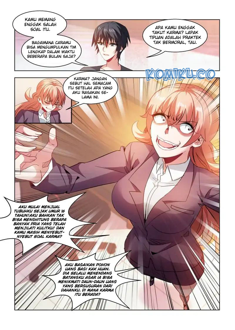Vicious Luck Chapter 92 Gambar 2
