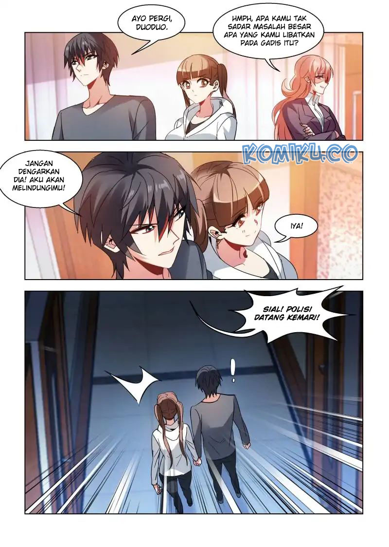Vicious Luck Chapter 92 Gambar 4