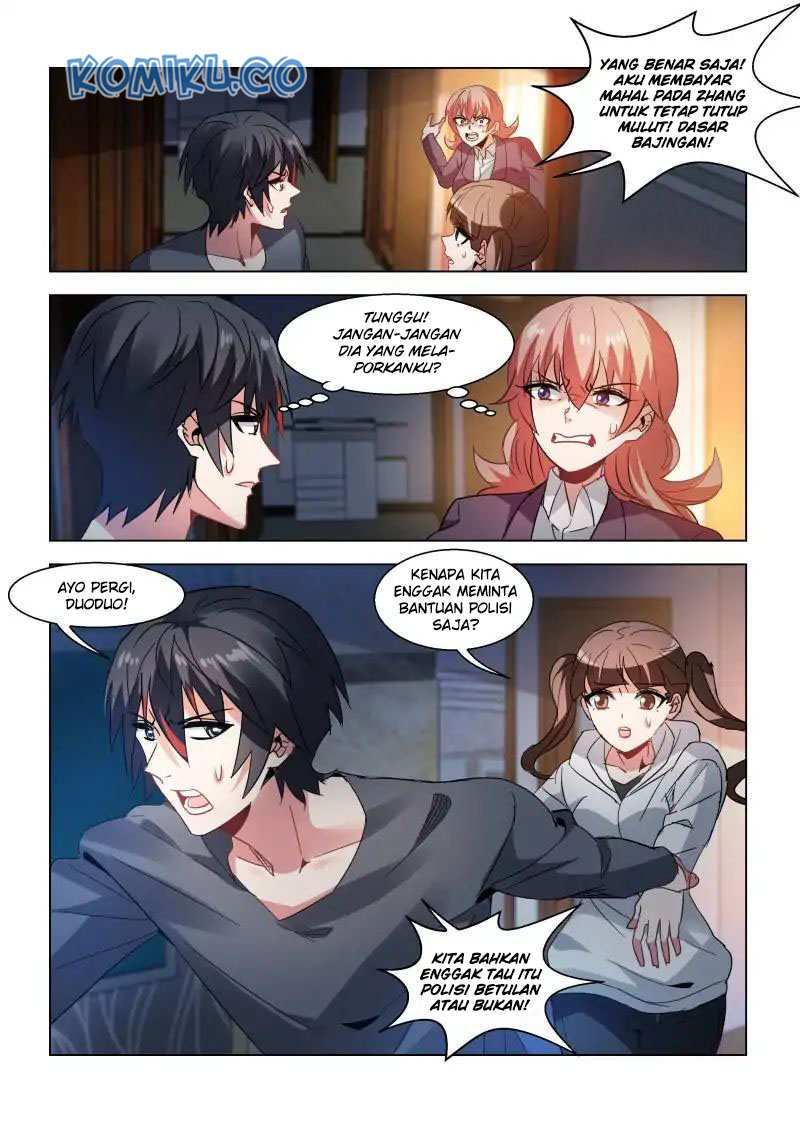 Vicious Luck Chapter 92 Gambar 5