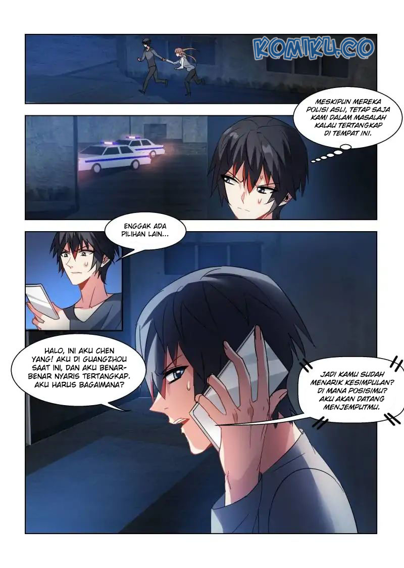 Vicious Luck Chapter 92 Gambar 6