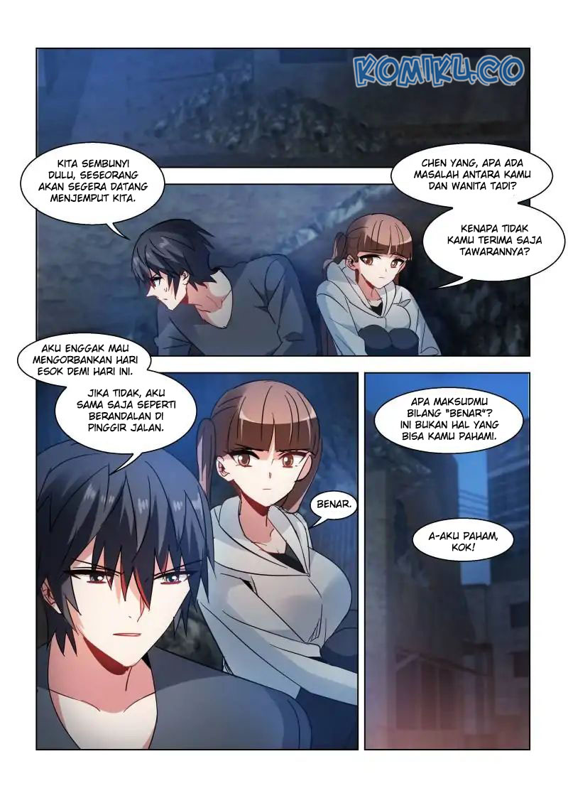 Vicious Luck Chapter 92 Gambar 7