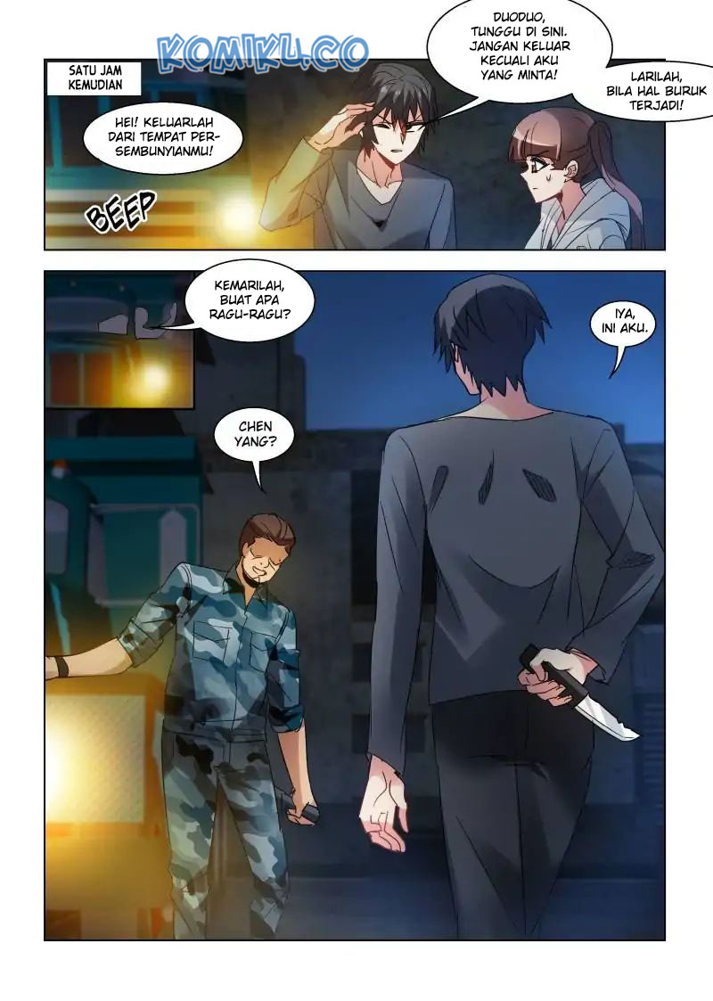Vicious Luck Chapter 92 Gambar 8