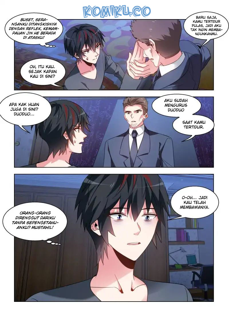 Vicious Luck Chapter 95 Gambar 1