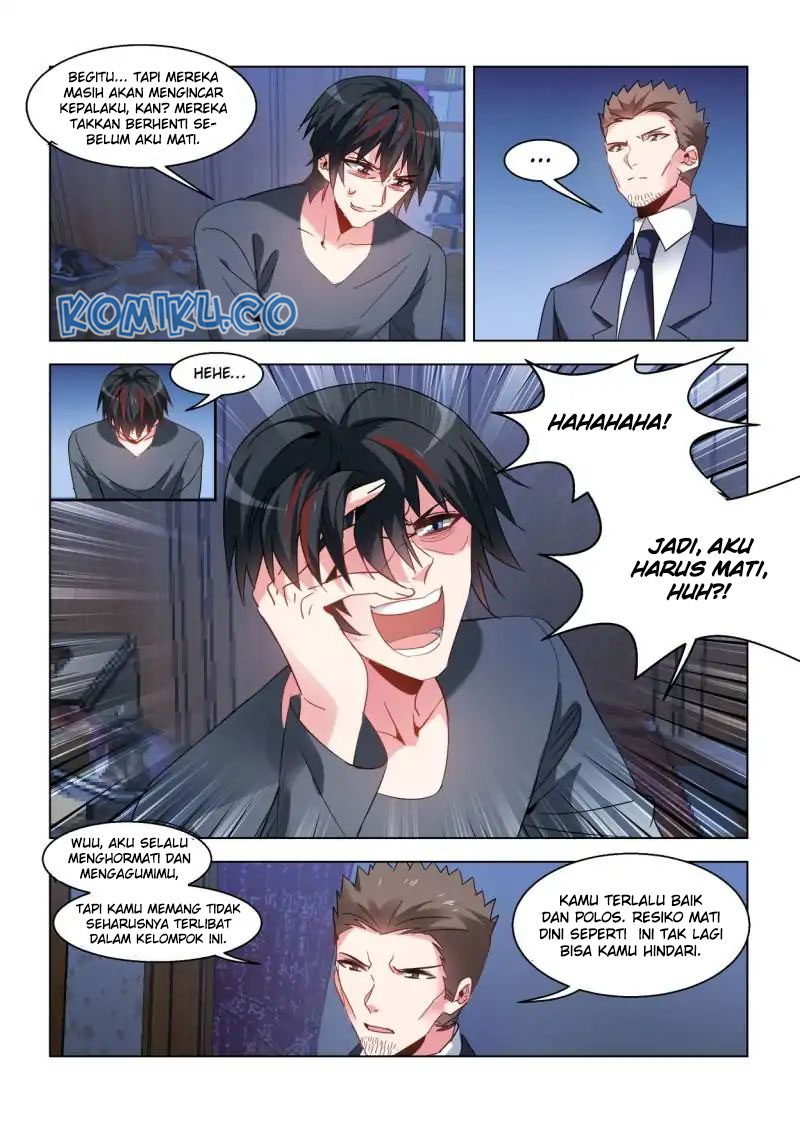 Vicious Luck Chapter 95 Gambar 3