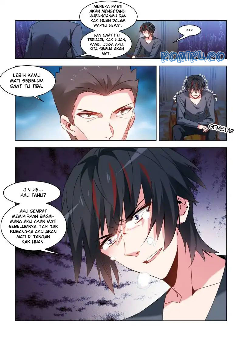 Vicious Luck Chapter 95 Gambar 4