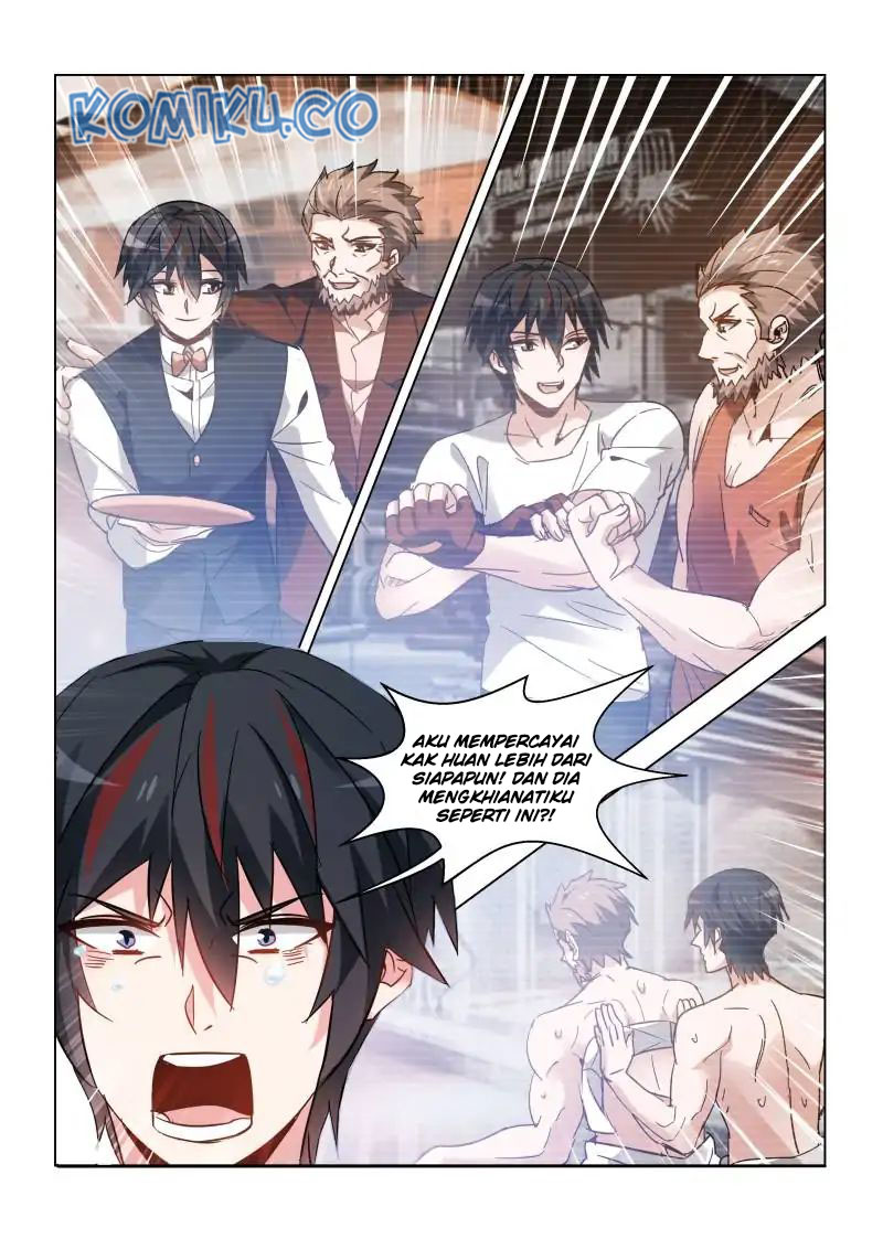 Vicious Luck Chapter 95 Gambar 5