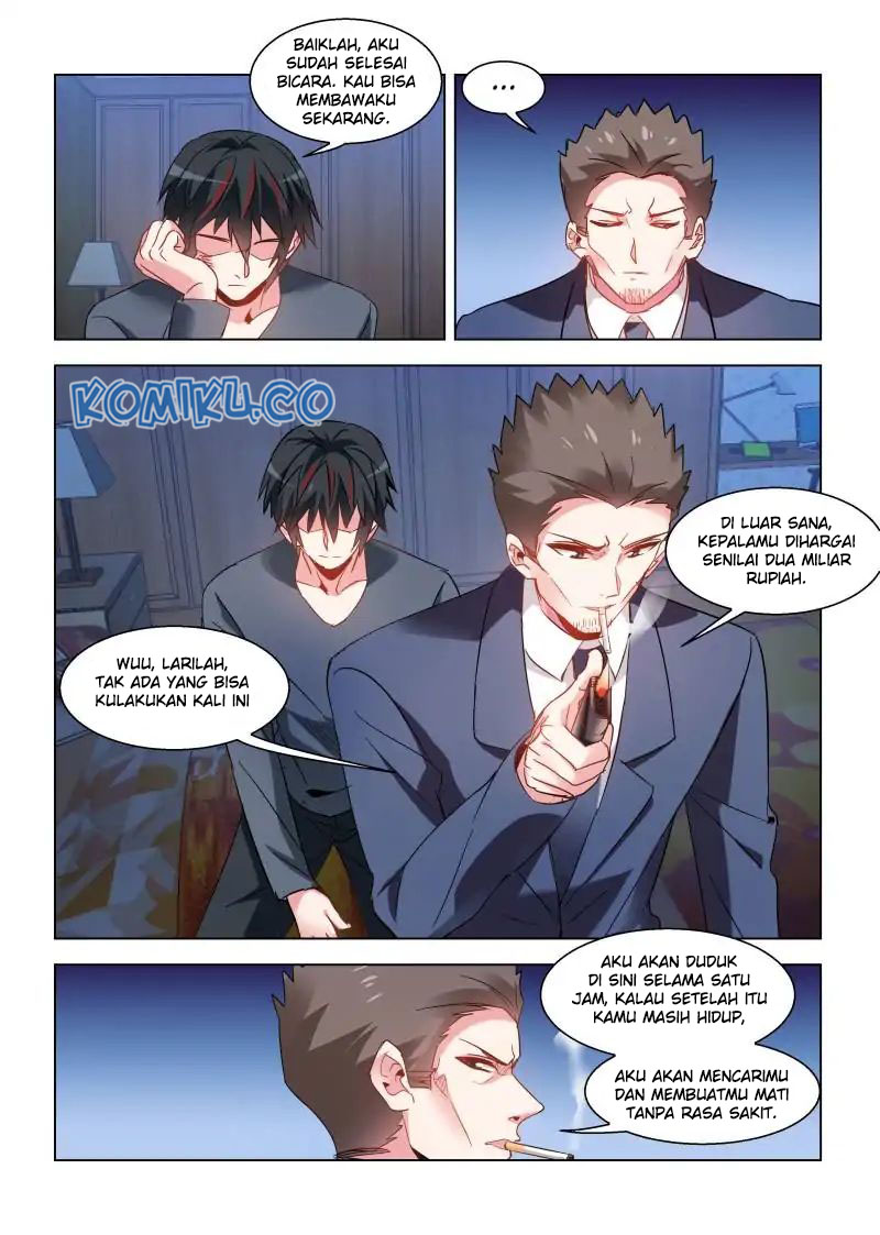 Vicious Luck Chapter 95 Gambar 6