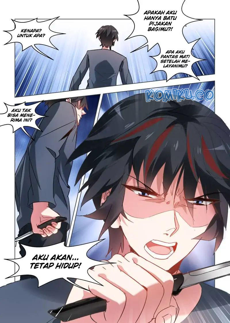 Vicious Luck Chapter 95 Gambar 8