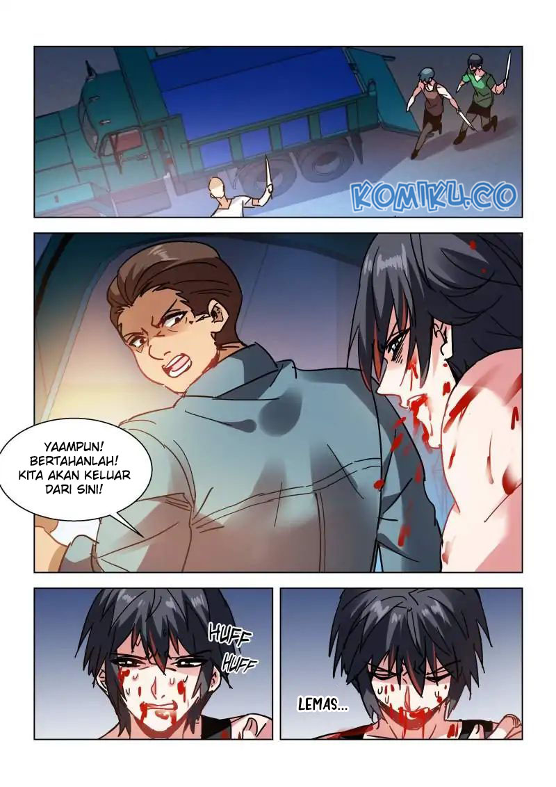 Vicious Luck Chapter 98 Gambar 1