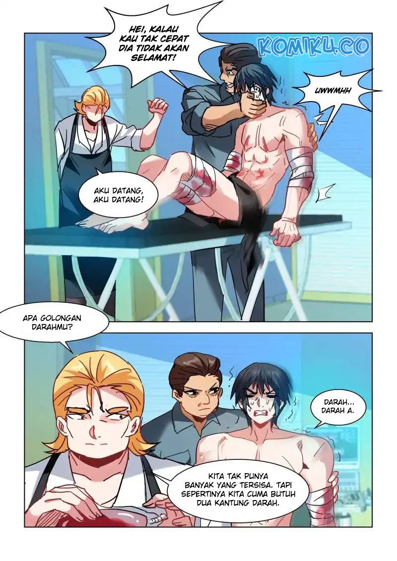 Vicious Luck Chapter 98 Gambar 3