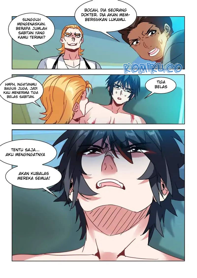 Vicious Luck Chapter 98 Gambar 4