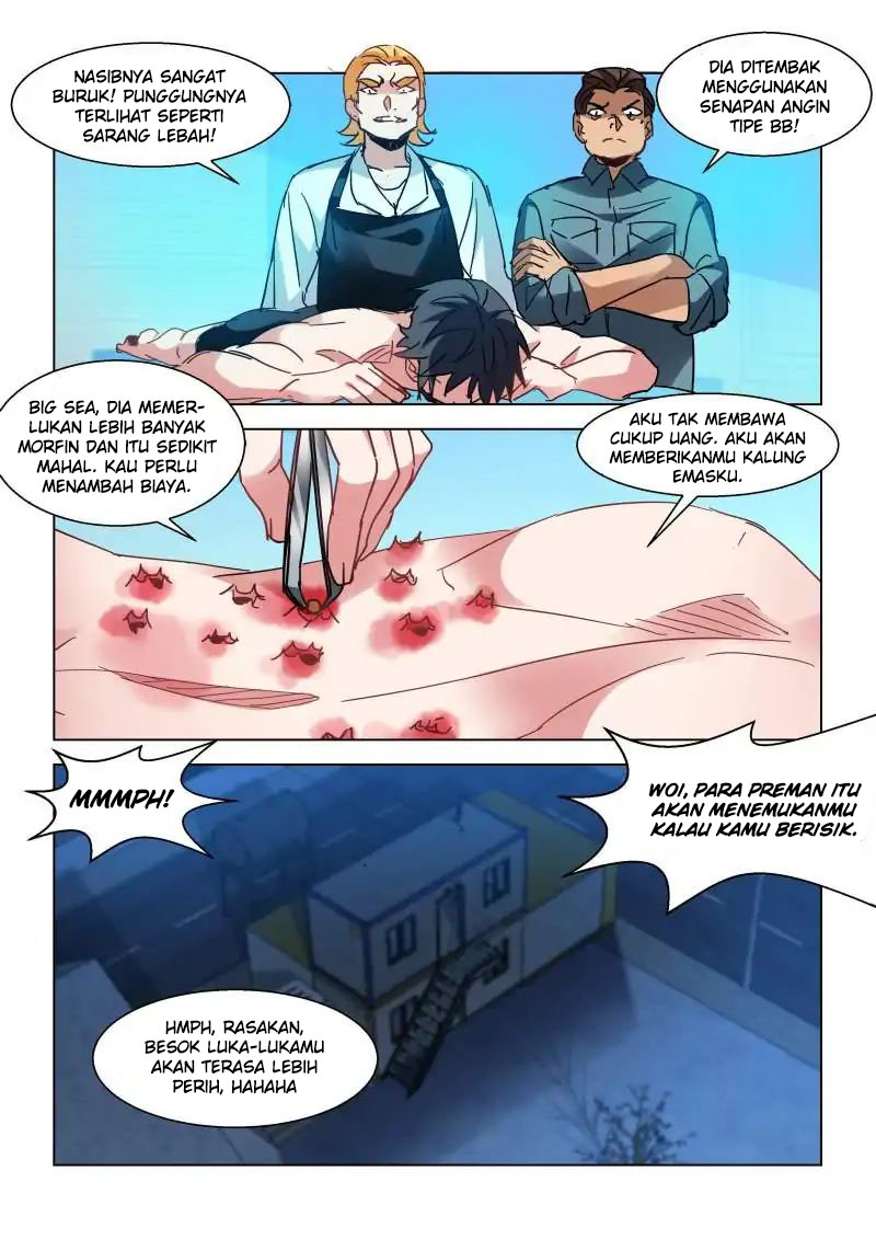 Vicious Luck Chapter 98 Gambar 5