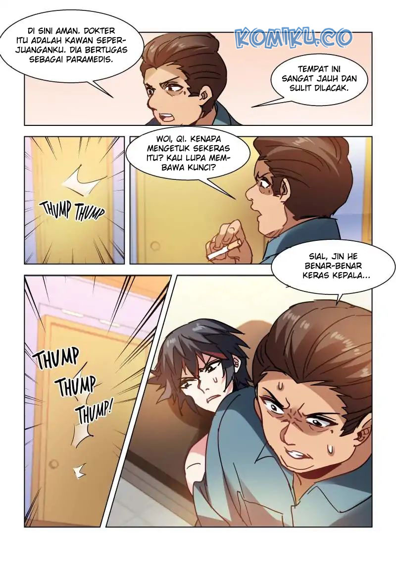 Vicious Luck Chapter 98 Gambar 8