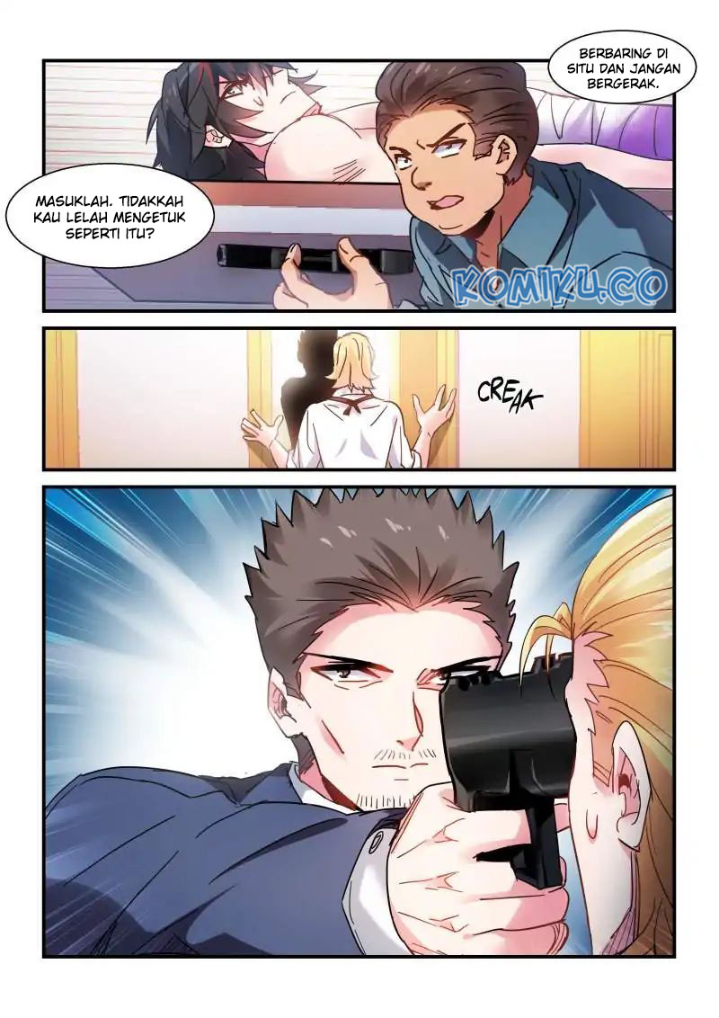 Vicious Luck Chapter 99 Gambar 1