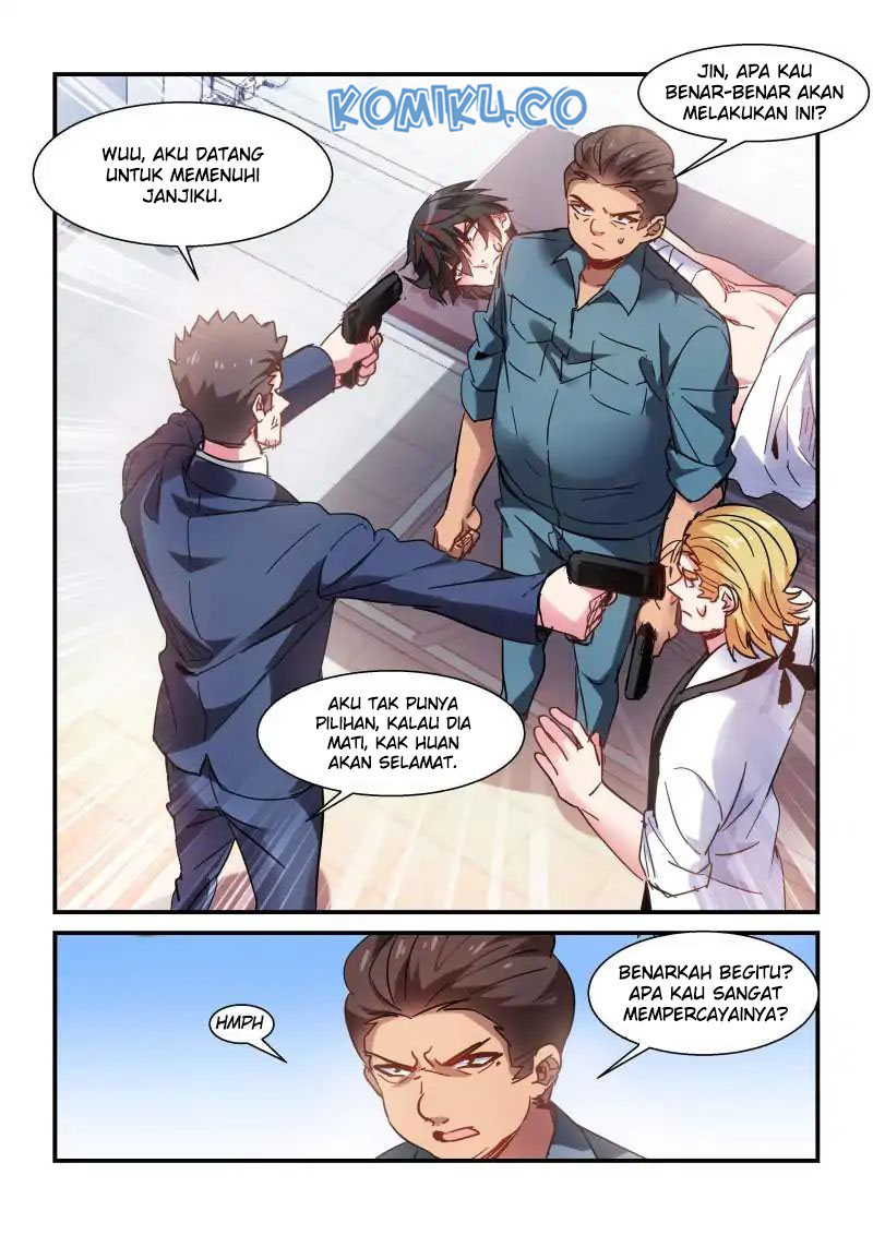 Vicious Luck Chapter 99 Gambar 2