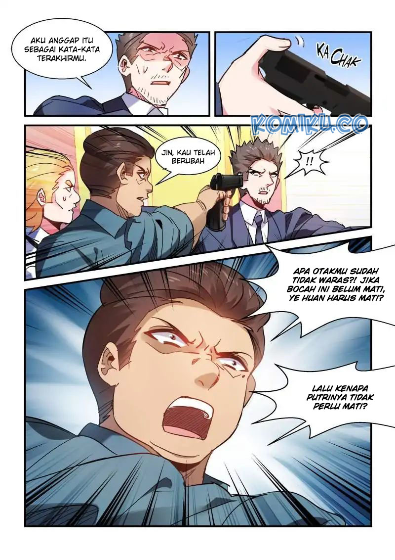 Vicious Luck Chapter 99 Gambar 4