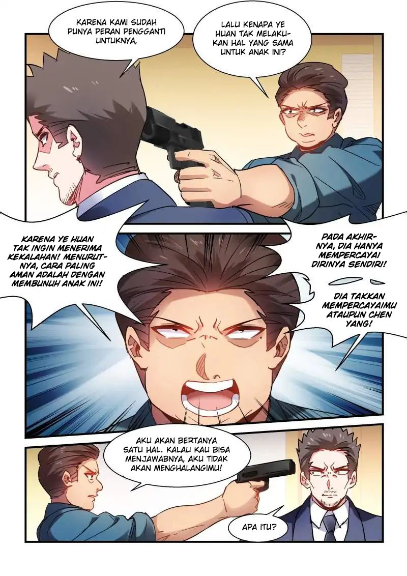 Vicious Luck Chapter 99 Gambar 5