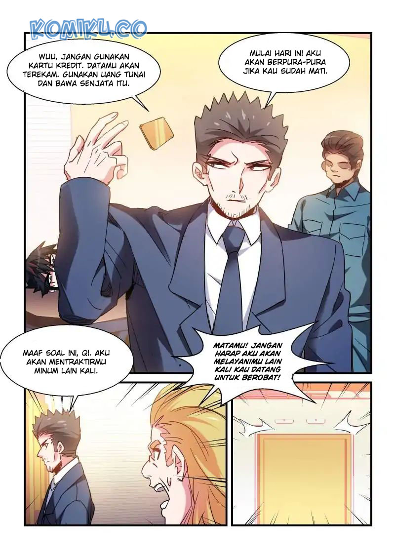 Vicious Luck Chapter 99 Gambar 7