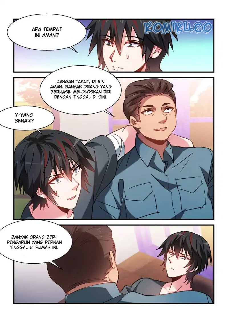 Vicious Luck Chapter 100 Gambar 4
