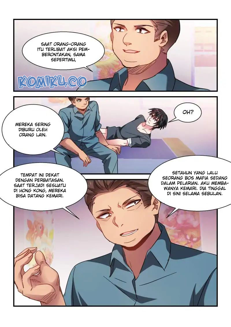 Vicious Luck Chapter 100 Gambar 5