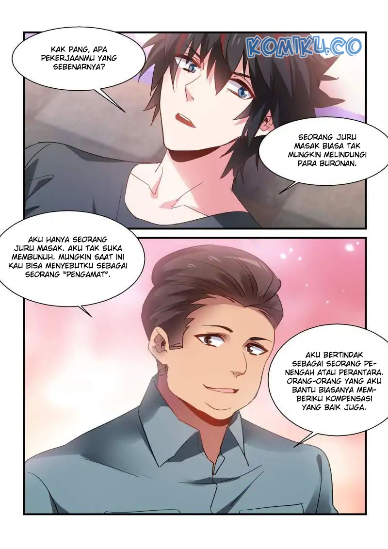 Vicious Luck Chapter 100 Gambar 6