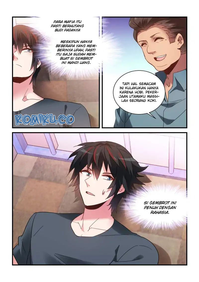 Vicious Luck Chapter 101 Gambar 1