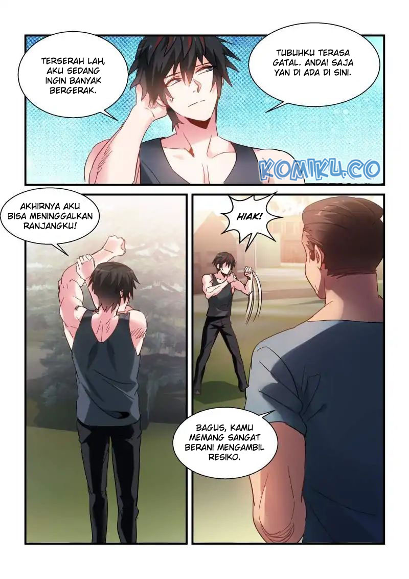 Vicious Luck Chapter 101 Gambar 3