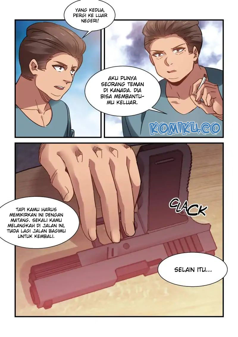 Vicious Luck Chapter 101 Gambar 7