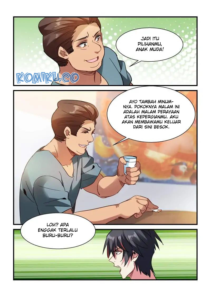 Vicious Luck Chapter 102 Gambar 2